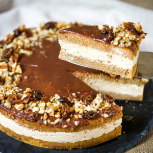 Ciasto Łódź - bezglutenowe tiramisu