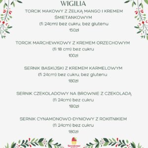 Oferta świąteczna