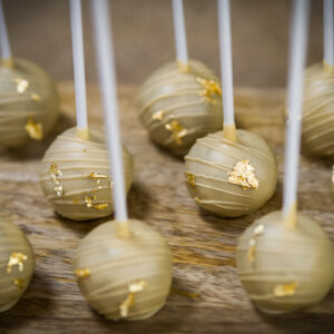 Cake pops